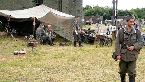 Florennes Air Show 2012