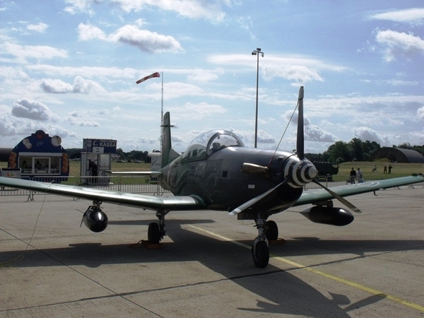 Florennes Air Show 2012