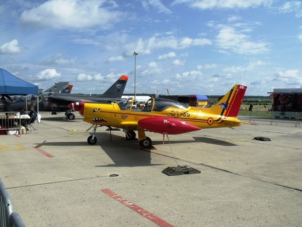 Florennes Air Show 2012