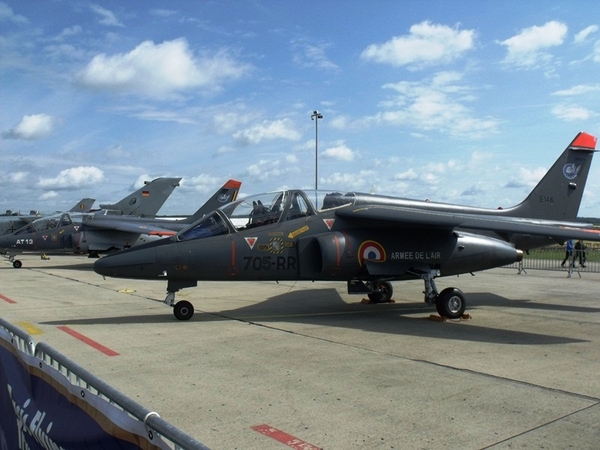 Florennes Air Show 2012