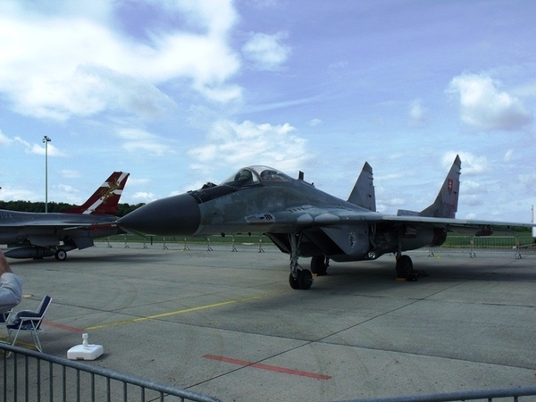 Florennes Air Show 2012