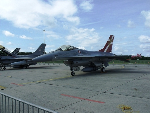 Florennes Air Show 2012