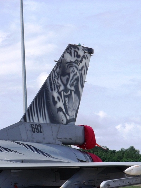 Florennes Air Show 2012