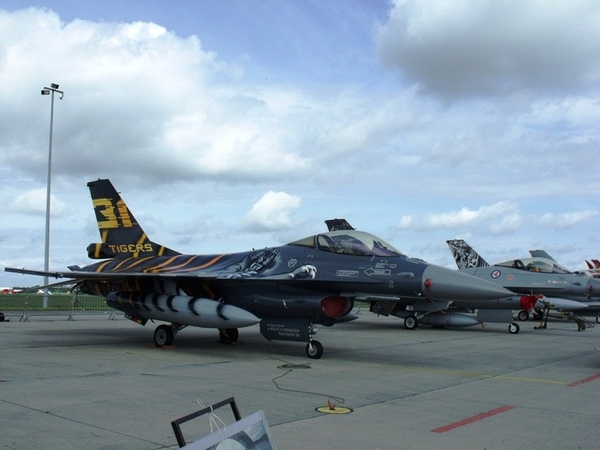 Florennes Air Show 2012