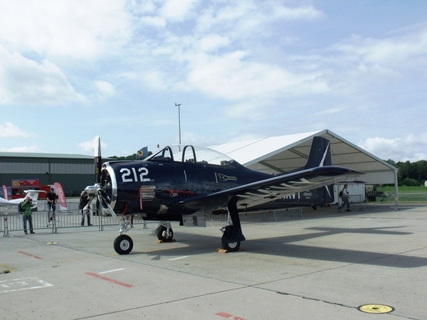 Florennes Air Show 2012