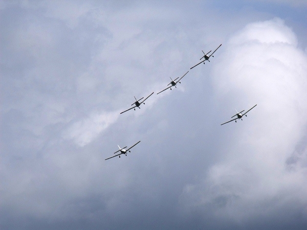 Florennes Air Show 2012