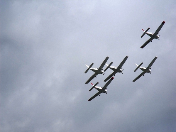 Florennes Air Show 2012