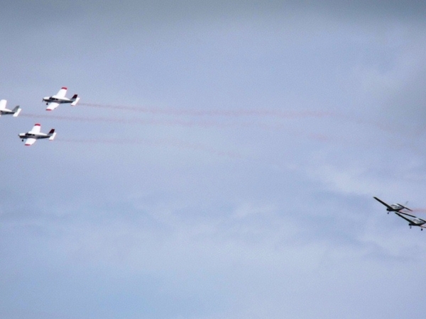 Florennes Air Show 2012