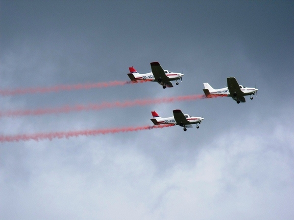 Florennes Air Show 2012