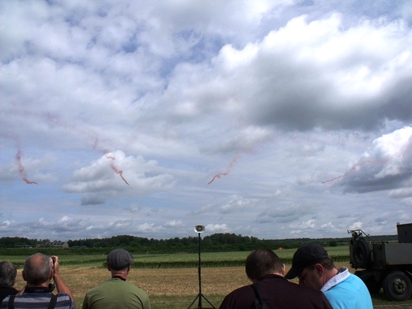 Florennes Air Show 2012