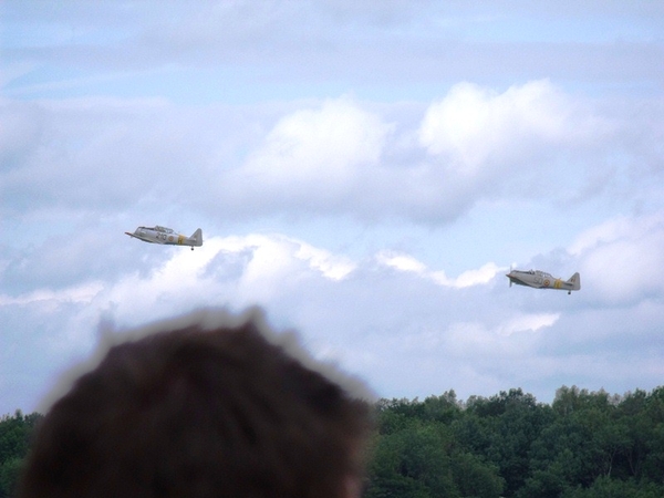 Florennes Air Show 2012