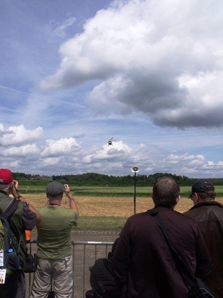 Florennes Air Show 2012