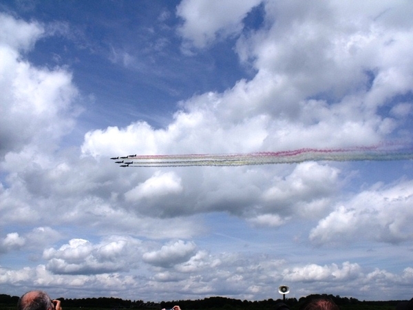 Florennes Air Show 2012