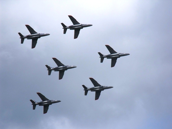 Florennes Air Show 2012