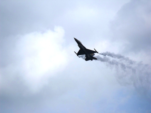 Florennes Air Show 2012