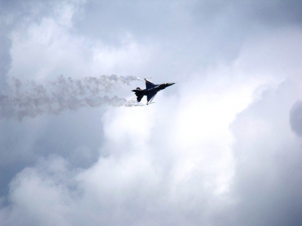 Florennes Air Show 2012