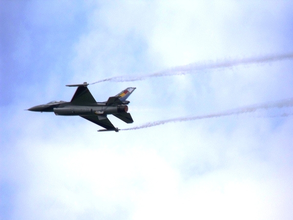 Florennes Air Show 2012