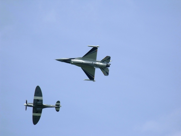 Florennes Air Show 2012