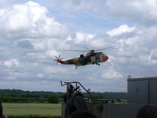 Florennes Air Show 2012