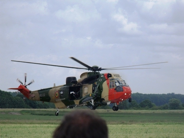 Florennes Air Show 2012