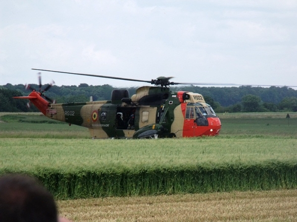 Florennes Air Show 2012