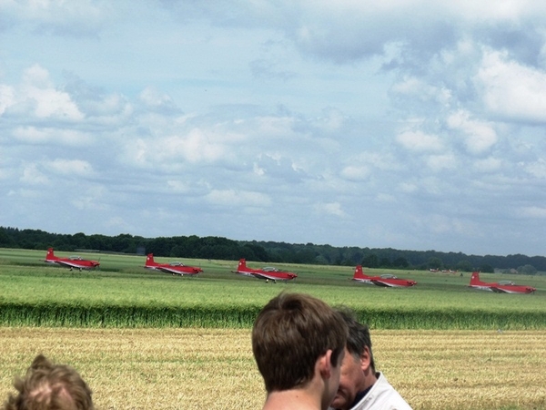 Florennes Air Show 2012