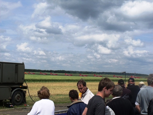 Florennes Air Show 2012