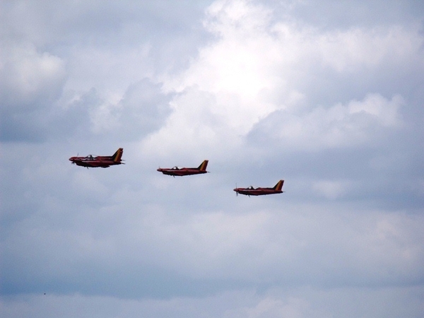 Florennes Air Show 2012