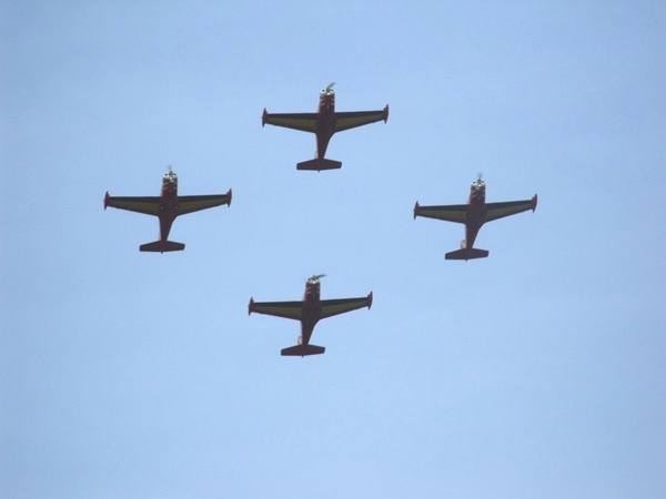 Florennes Air Show 2012