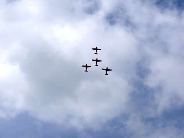 Florennes Air Show 2012