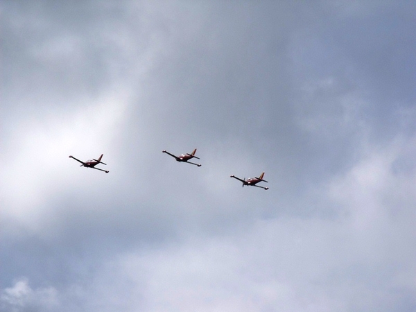 Florennes Air Show 2012