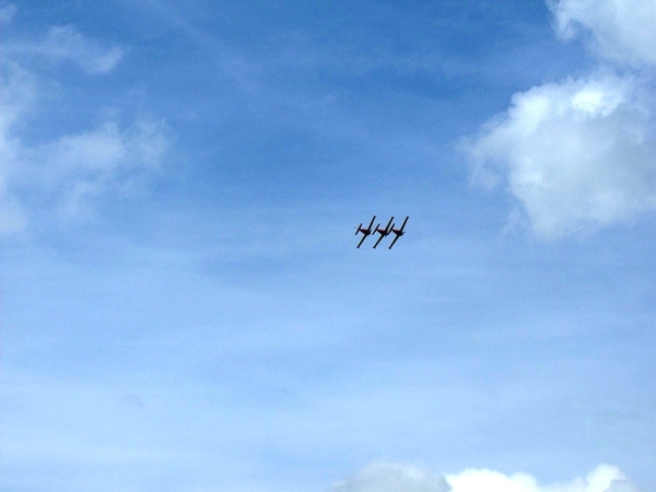 Florennes Air Show 2012