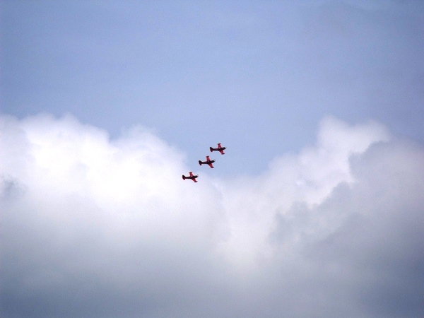 Florennes Air Show 2012