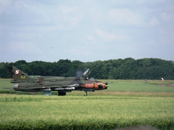 Florennes Air Show 2012