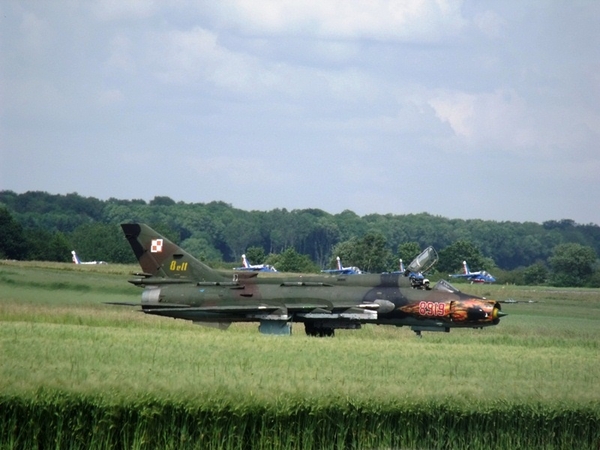 Florennes Air Show 2012