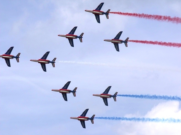 Florennes Air Show 2012