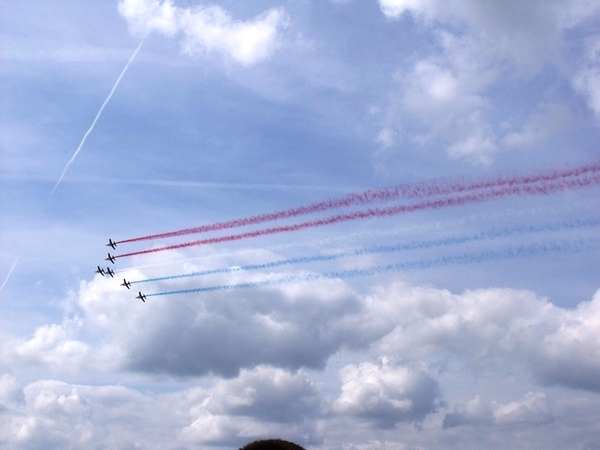 Florennes Air Show 2012