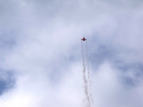 Florennes Air Show 2012