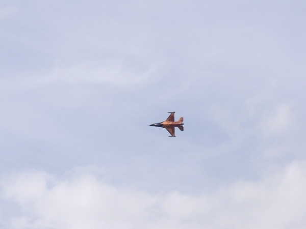 Florennes Air Show 2012