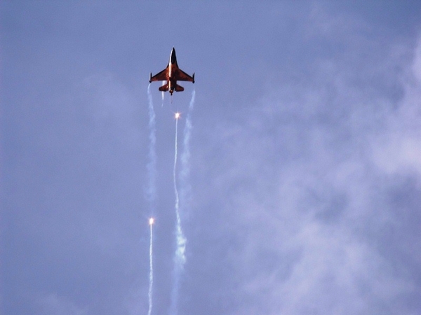 Florennes Air Show 2012