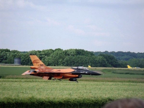 Florennes Air Show 2012