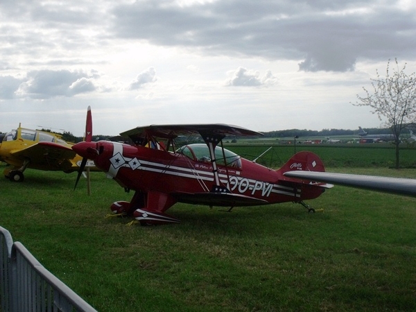 Florennes Air Show 2012