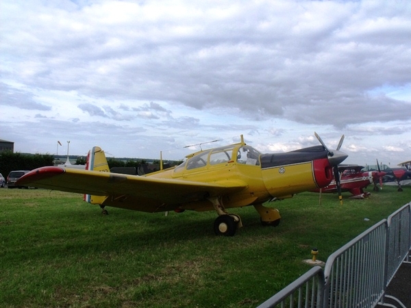 Florennes Air Show 2012