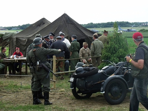 Florennes Air Show 2012