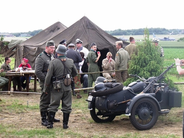 Florennes Air Show 2012