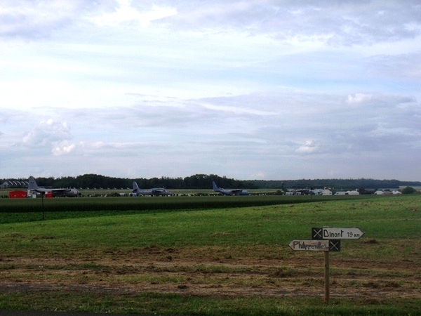 Florennes Air Show 2012