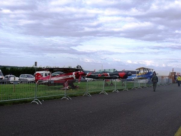 Florennes Air Show 2012