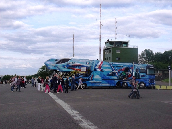 Florennes Air Show 2012