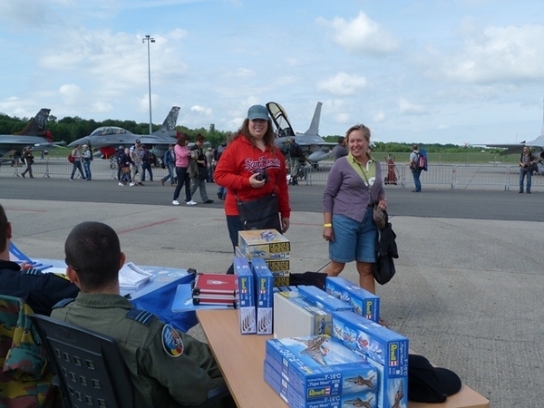 Florennes Air Show 2012