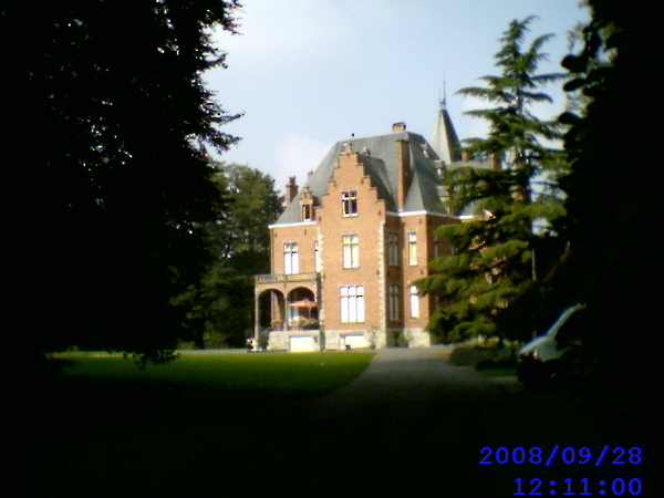 Kastelenroute te Destelbergen